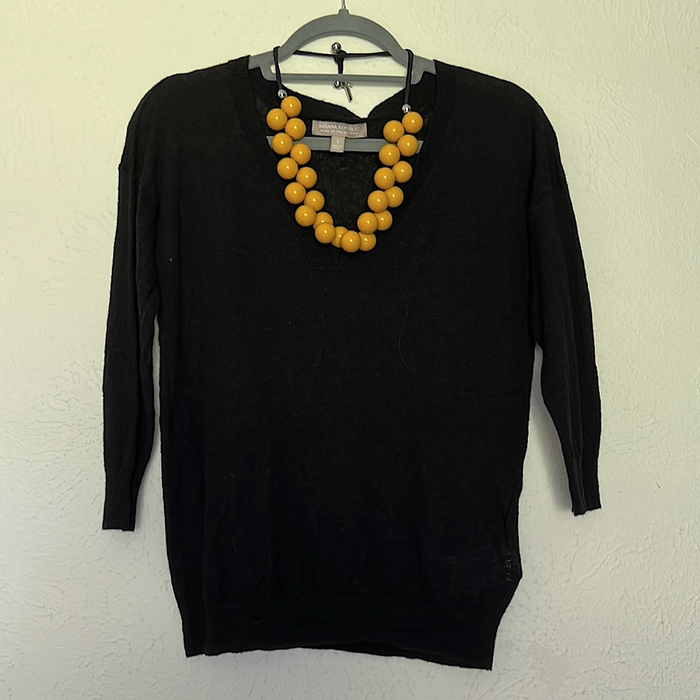 ❗️Last Call ❗️BR Italian Yarn Sweater